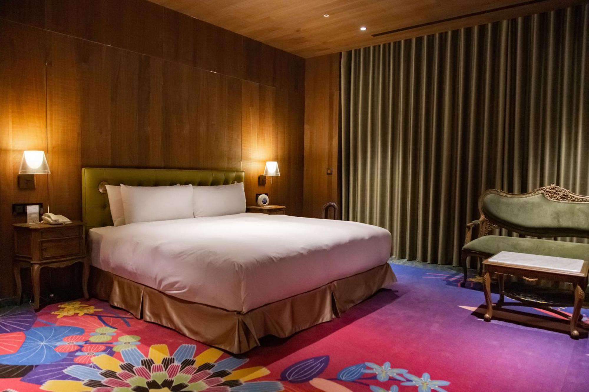 Inhouse Hotel Grand Taichung Exterior photo
