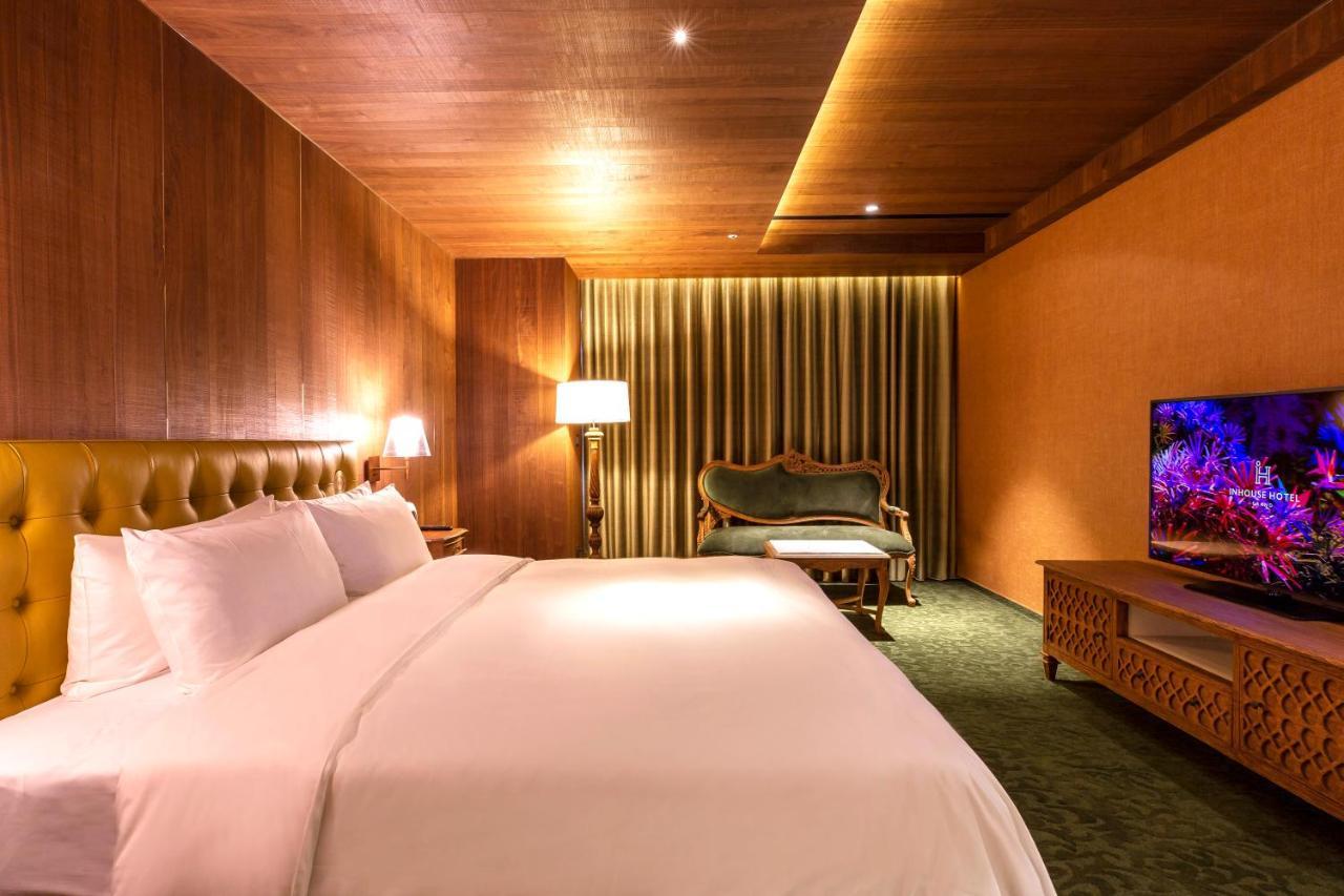 Inhouse Hotel Grand Taichung Room photo