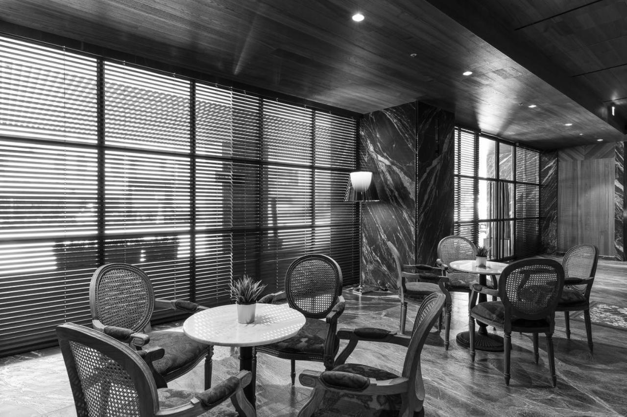 Inhouse Hotel Grand Taichung Exterior photo