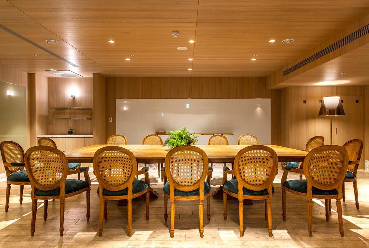 Inhouse Hotel Grand Taichung Exterior photo