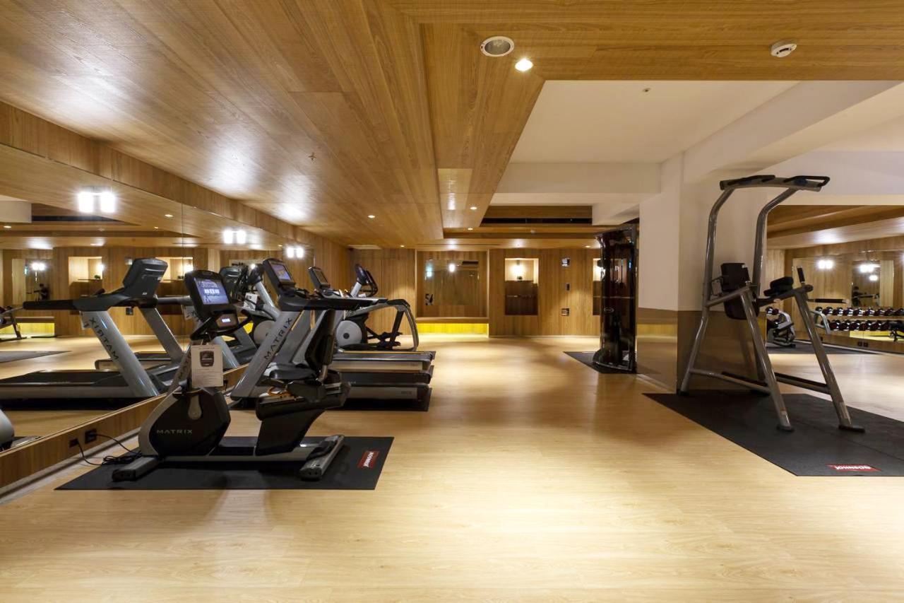 Inhouse Hotel Grand Taichung Exterior photo