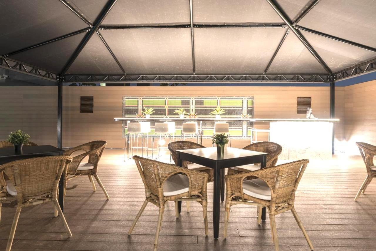 Inhouse Hotel Grand Taichung Exterior photo