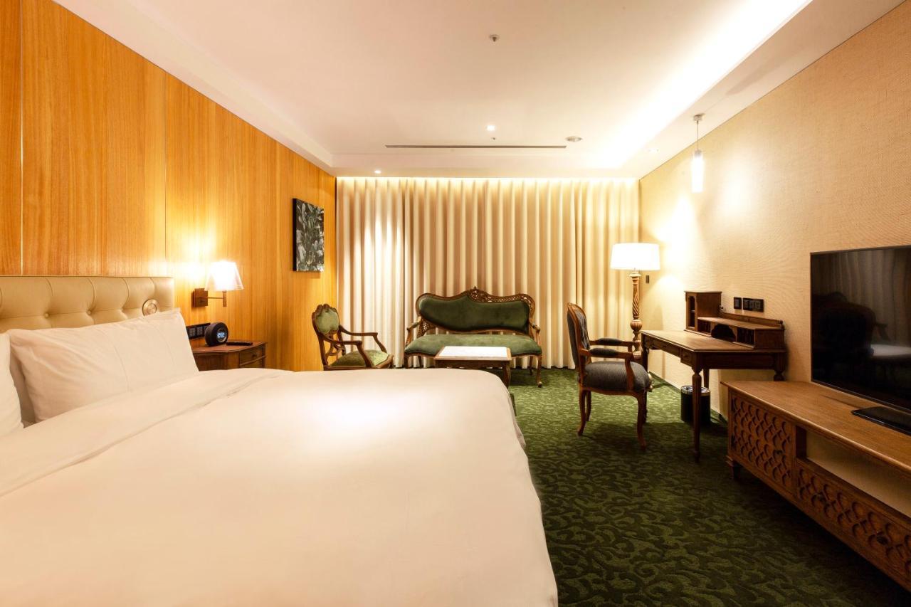 Inhouse Hotel Grand Taichung Room photo